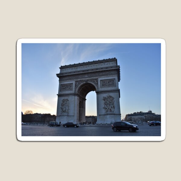 Item preview, Arc de Triomphe designed and sold by Jorge Suarez.