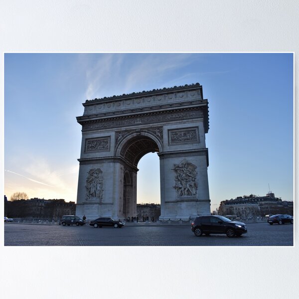 Item preview, Arc de Triomphe designed and sold by Jorge Suarez.