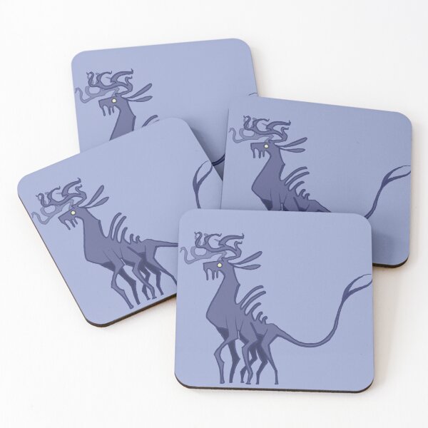 Item preview, Dawning Stag designed and sold by Thunar.