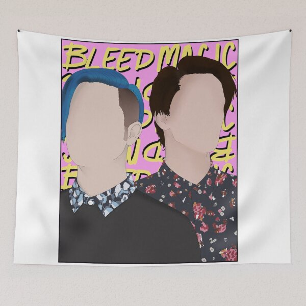 Item preview, bleed magic designed and sold by awsetn.