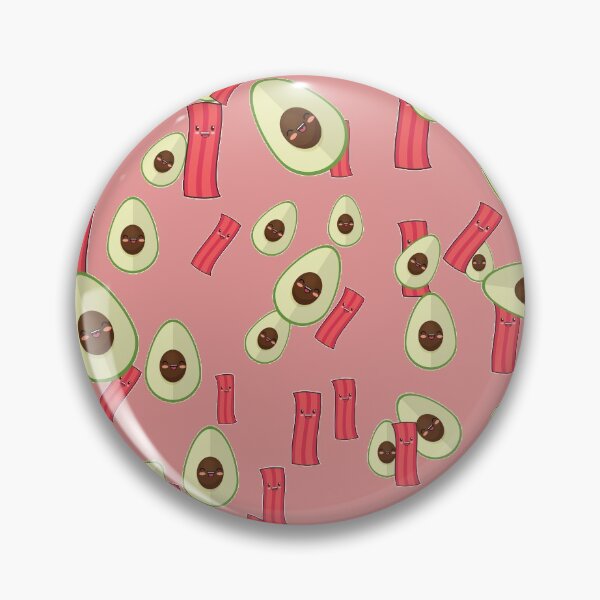 Item preview, Bacon and Avocados BFF designed and sold by Samthenet.