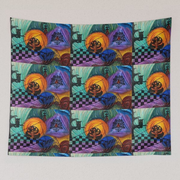 Item preview, WARPED REALITY designed and sold by themayanation.