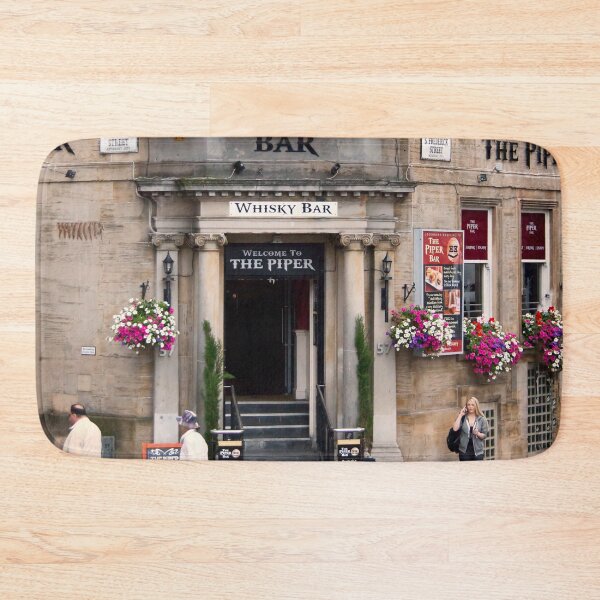 Item preview, The Whisky Bar, Glasgow designed and sold by Yannik Hay.