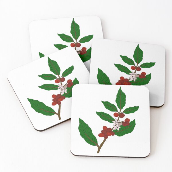Item preview, Coffee plant  designed and sold by Konakayla.