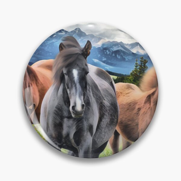 Item preview, Wild Horses designed and sold by Heathermarie321.