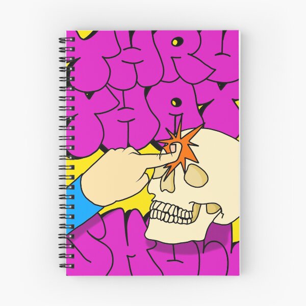 Item preview, Thru That Skull designed and sold by itsme-Markus.