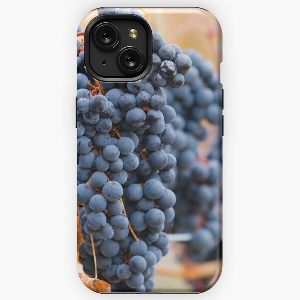 Whale Vineyard Vine Logo Dark Wood Wallpaper iPhone 13 Pro Max Case