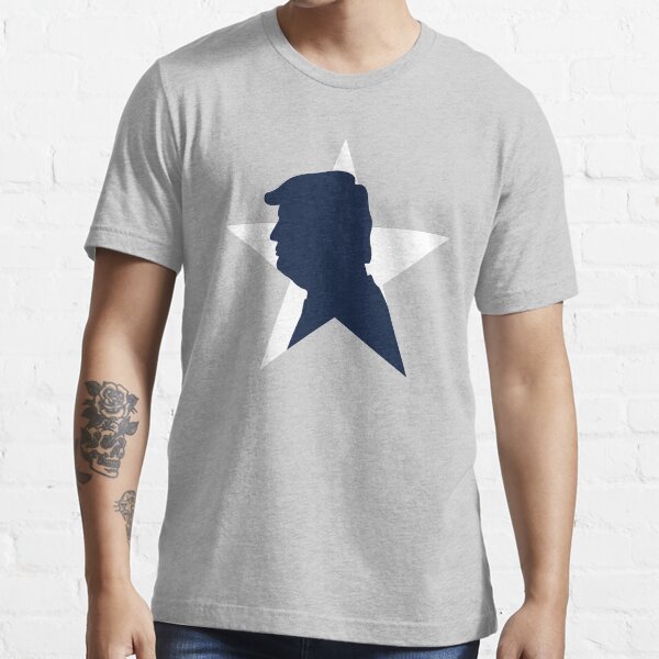 Dallas Cowboys Trump T-Shirt Essential T-Shirt
