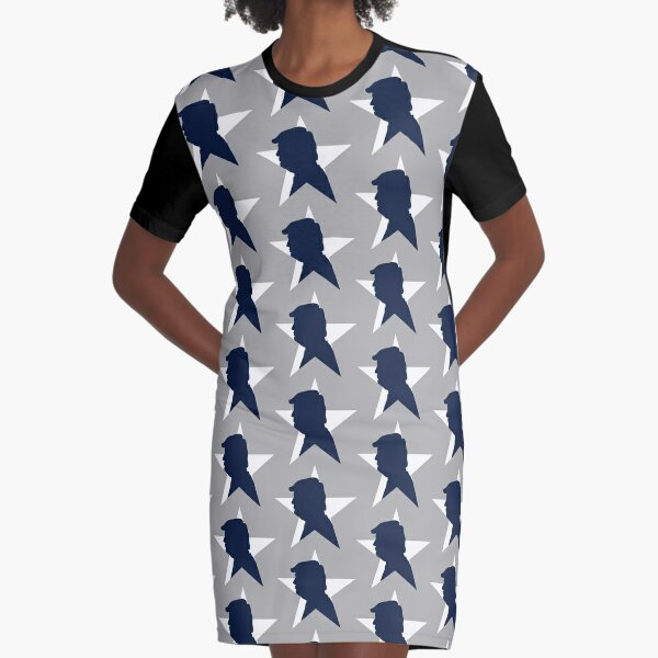 dallas cowboys t shirt dress