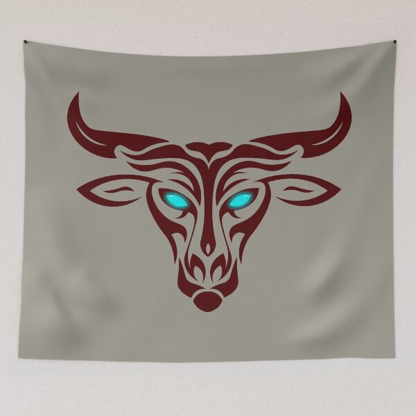 Item preview, Bull's Head designed and sold by Keith's Photo Artistry.