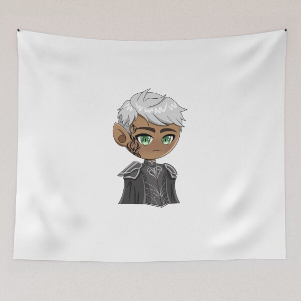 Item preview, Rowan Whitethorn designed and sold by ChunyueKreation.