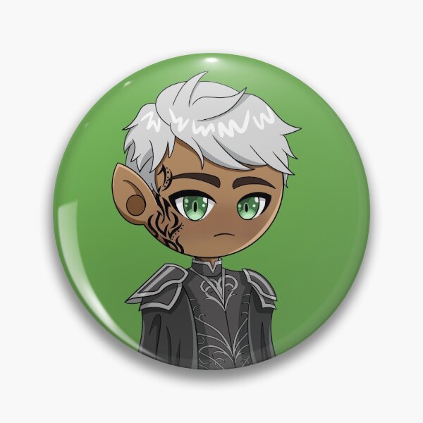 Item preview, Rowan Whitethorn designed and sold by ChunyueKreation.