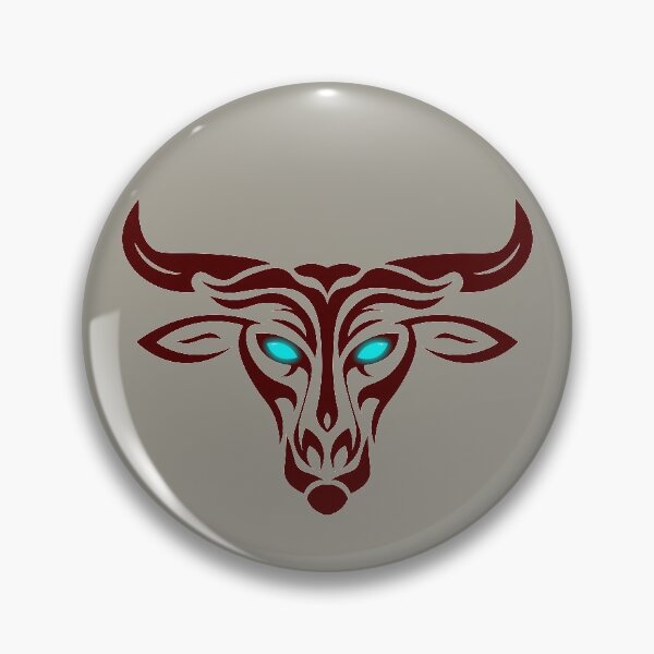 Item preview, Bull's Head designed and sold by Keith's Photo Artistry.