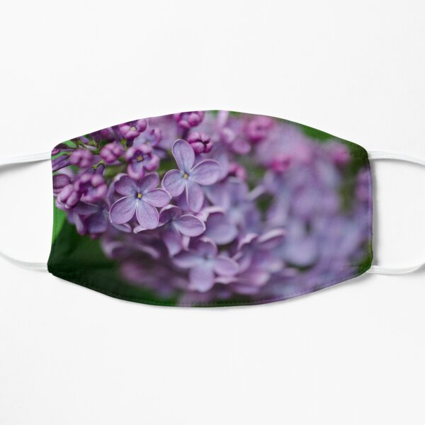 "Lilacs" Mask