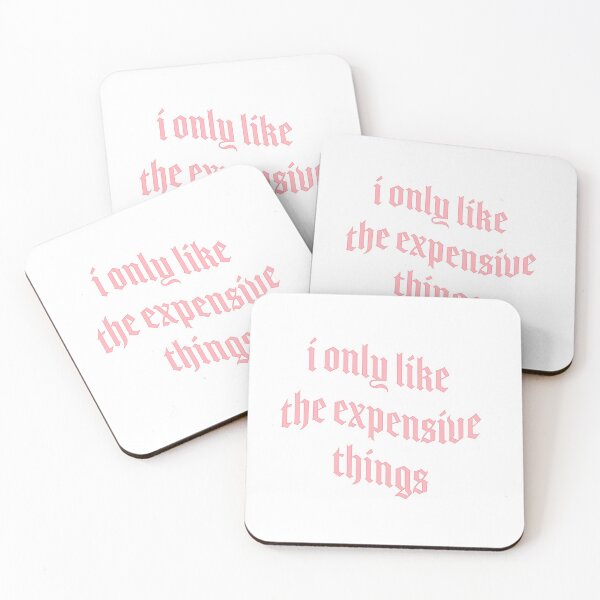 Item preview, i only like expensive things designed and sold by Natasha Fox.