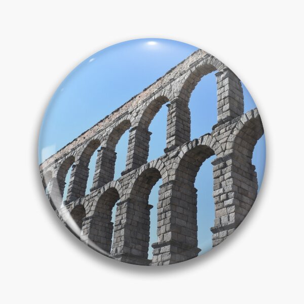 Item preview, Roman Aqueduct (Segovia, Spain) designed and sold by Jorge Suarez.