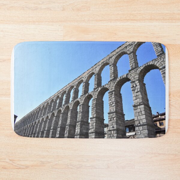 Item preview, Roman Aqueduct (Segovia, Spain) designed and sold by Jorge Suarez.