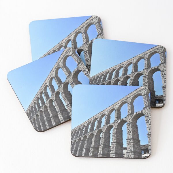 Item preview, Roman Aqueduct (Segovia, Spain) designed and sold by Jorge Suarez.