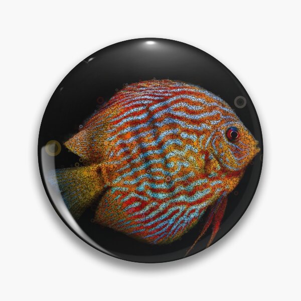 Item preview, Tropical Discus Fish designed and sold by Heathermarie321.