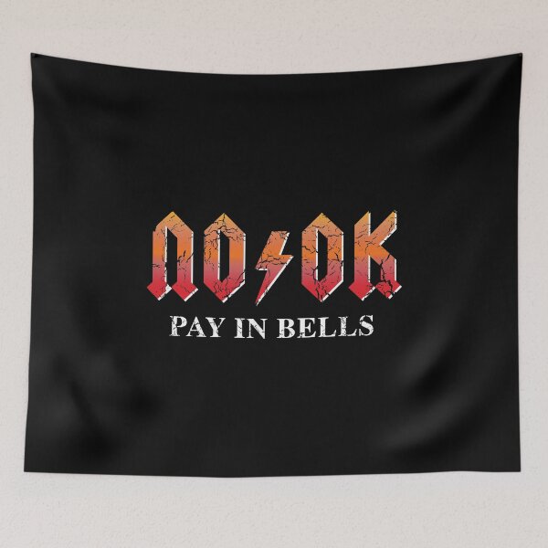 Item preview, Pay in Bells! designed and sold by NobleTeeShop.