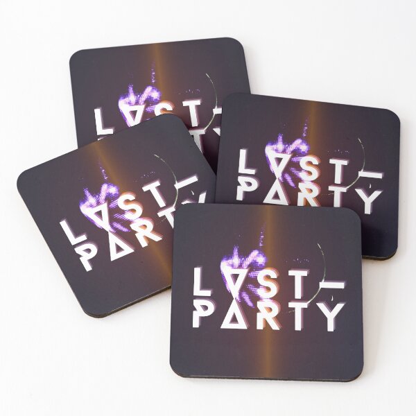 Item preview, Last Party designed and sold by derpaulferreira.