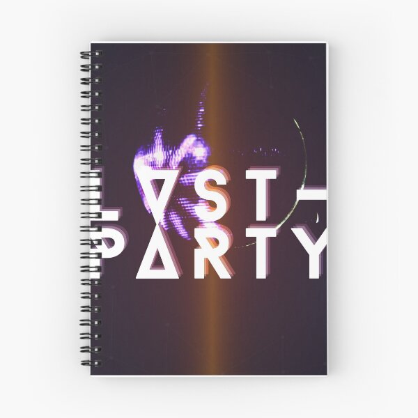 Item preview, Last Party designed and sold by derpaulferreira.