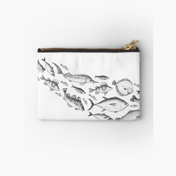 Item preview, SCHOOL OF FISH designed and sold by ssduckman.