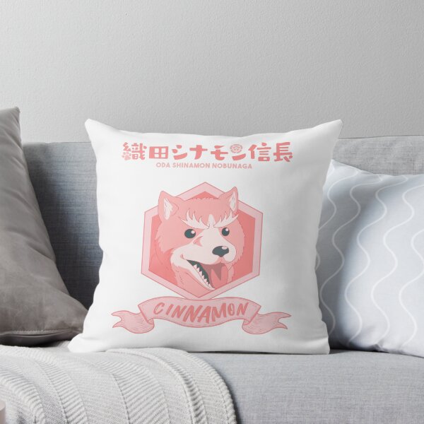 Item preview, ODA CINNAMON NOBUNAGA: CINNAMON designed and sold by FunGangStore.