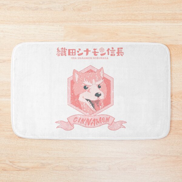 Item preview, ODA CINNAMON NOBUNAGA: CINNAMON (GRUNGE STYLE) designed and sold by FunGangStore.