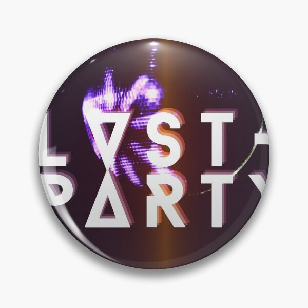 Item preview, Last Party designed and sold by derpaulferreira.