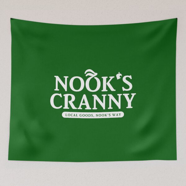 Item preview, Nook's Cranny designed and sold by NobleTeeShop.