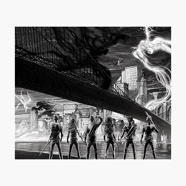 The Mortal Instruments Photographic Print
