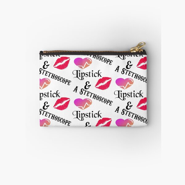 Item preview, Nurses wear lipstick  designed and sold by Dwindell.