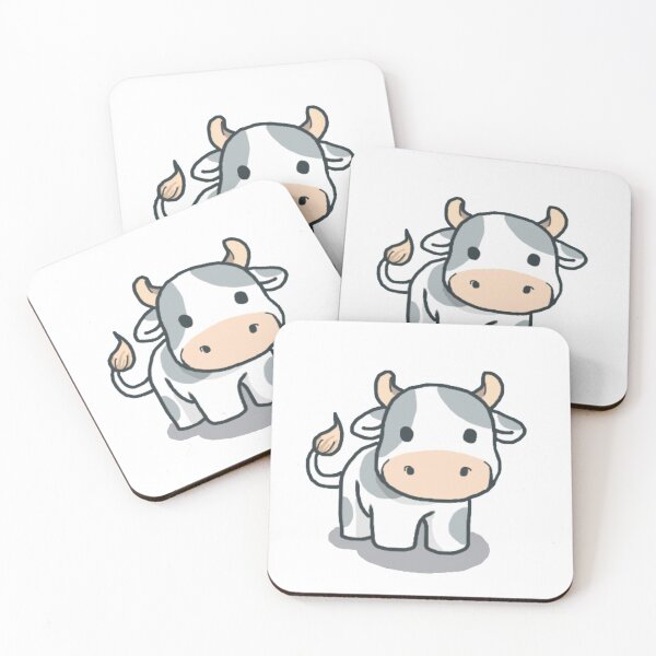 Item preview, Cute Baby Cow  designed and sold by BerlynnHamilton.
