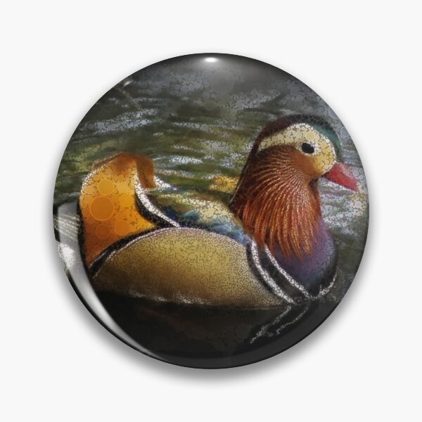Item preview, Mandarin Duck designed and sold by Heathermarie321.