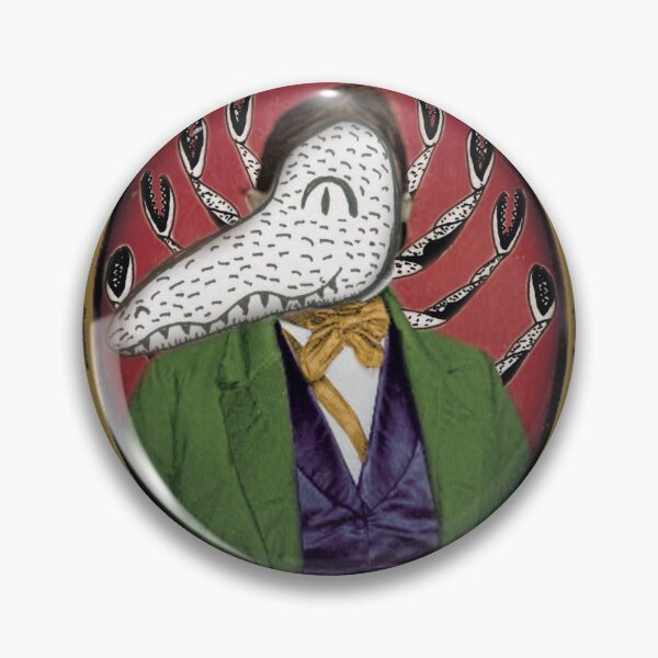 Item preview, Inner Monster Series: Monster 2 designed and sold by Rigel Bergonio.