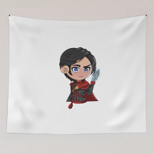 Item preview, Dorian Havilliard designed and sold by ChunyueKreation.
