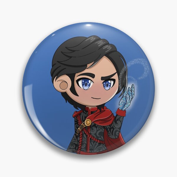 Item preview, Dorian Havilliard designed and sold by ChunyueKreation.
