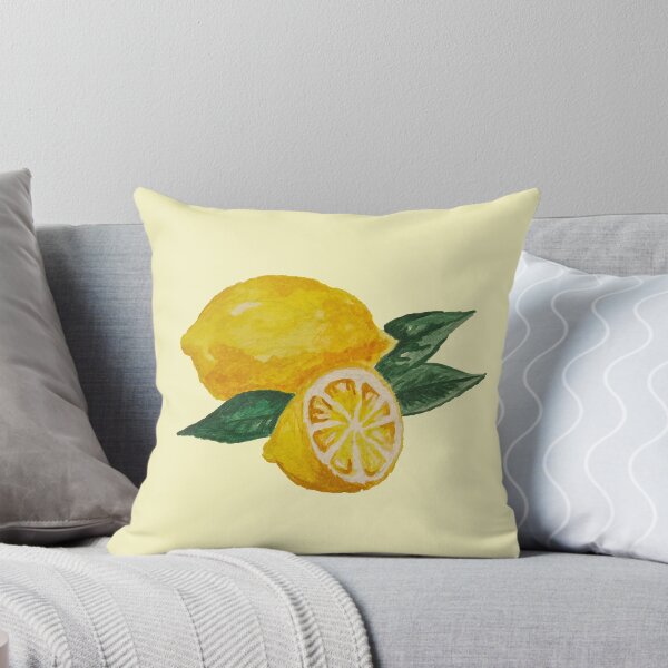 Item preview, Watercolor Lemon  designed and sold by LilPharma.