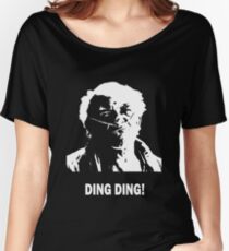 DING DING! Women's Relaxed Fit T-Shirt