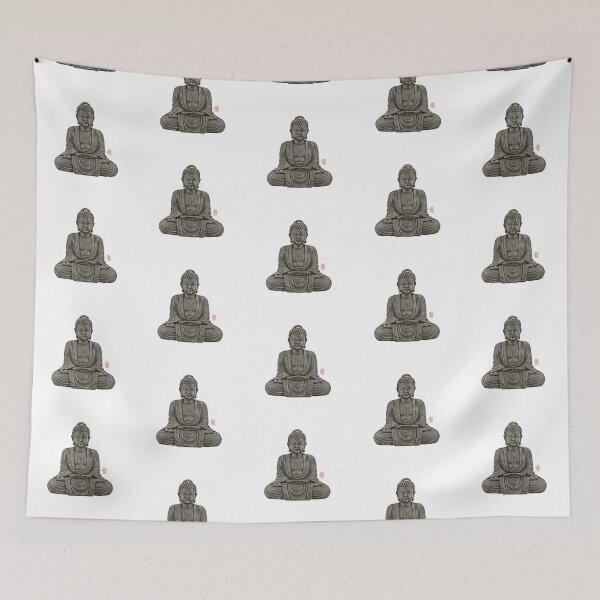 Item preview, Buddha lines  designed and sold by 73553.