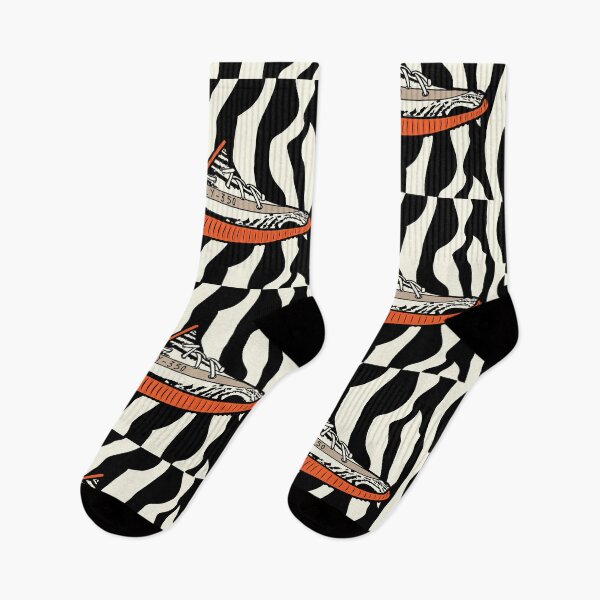 Item preview, Sneaker Zebra Design designed and sold by Full Moon.