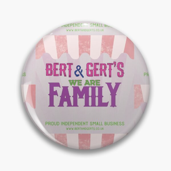 Item preview, Bert & Gert's We Are Family designed and sold by bertandgerts.