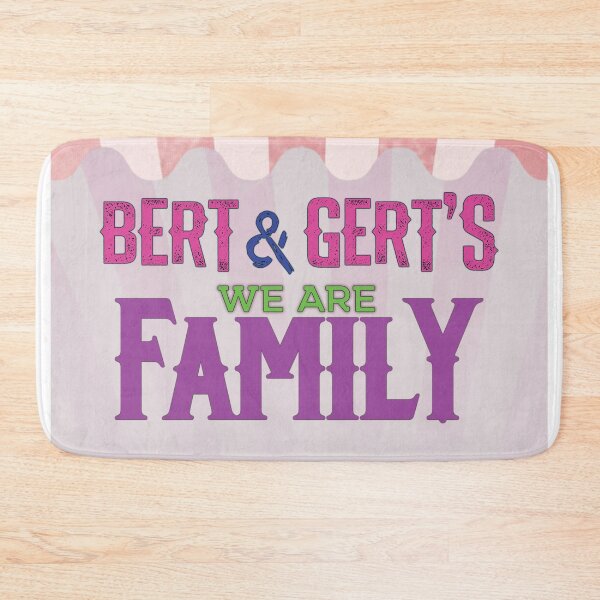 Item preview, Bert & Gert's We Are Family designed and sold by bertandgerts.
