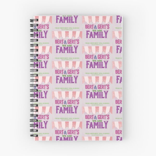 Item preview, Bert & Gert's We Are Family designed and sold by bertandgerts.