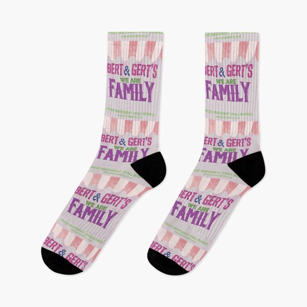 Item preview, Bert & Gert's We Are Family designed and sold by bertandgerts.
