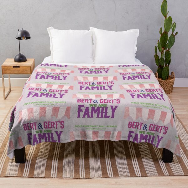 Item preview, Bert & Gert's We Are Family designed and sold by bertandgerts.
