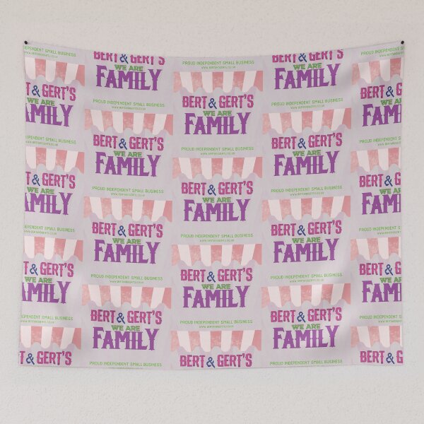 Item preview, Bert & Gert's We Are Family designed and sold by bertandgerts.