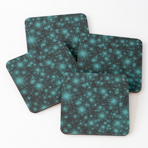 Item preview, Blue Light  designed and sold by Poetic Patterns Studio.