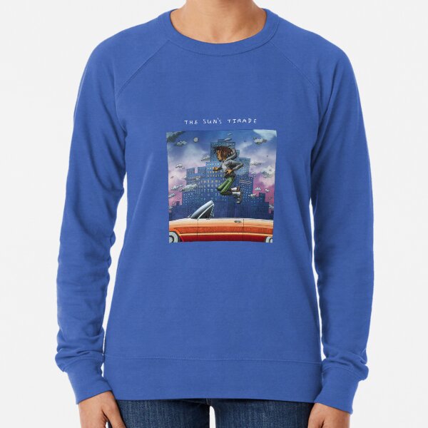 The sun's sales tirade hoodie